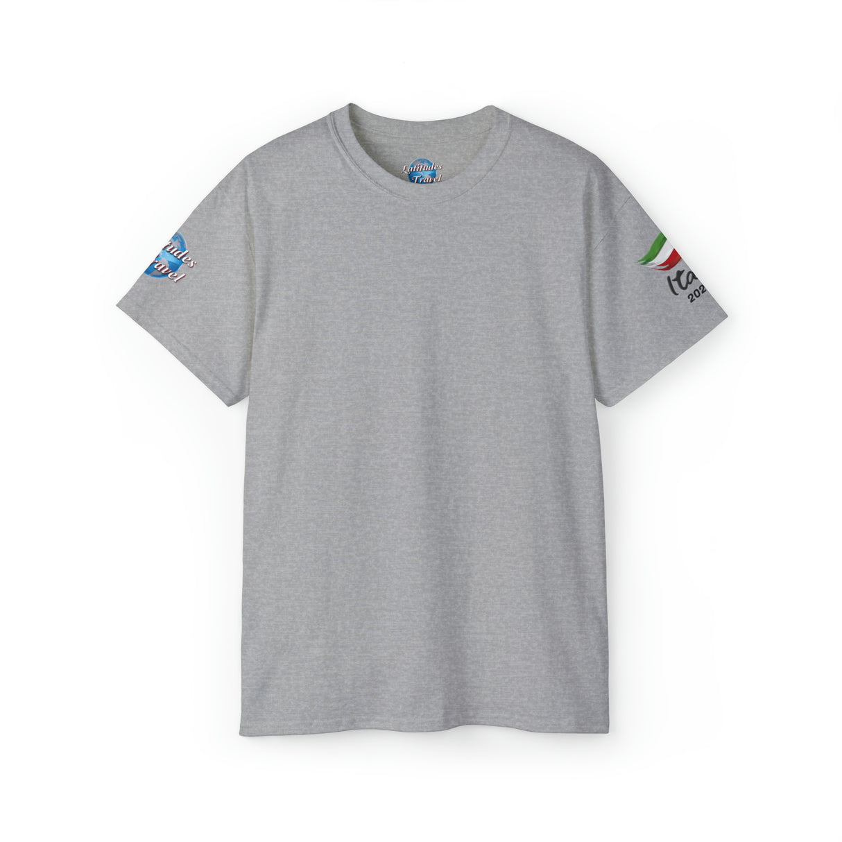 Latitudes Travel Itay Group Trip Shirt - 2023