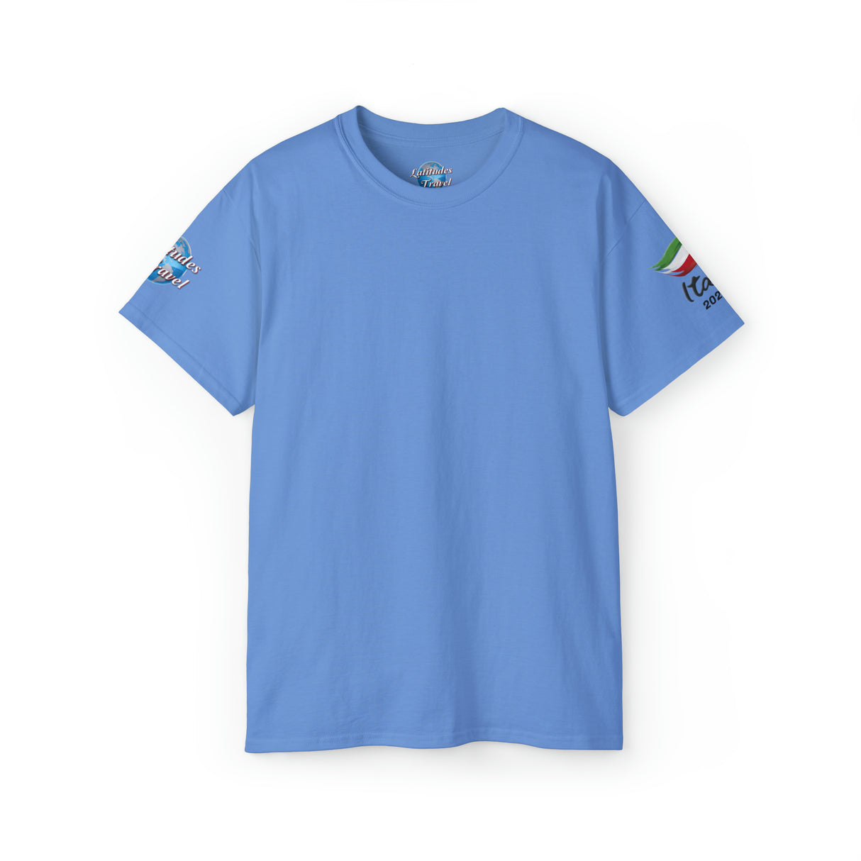 Latitudes Travel Itay Group Trip Shirt - 2023