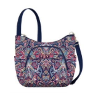 Bolso bandolera clásico antirrobo de Travelon (42757)