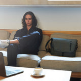Anti-Theft Urban Collection Messenger Bag (43500) by Travelon