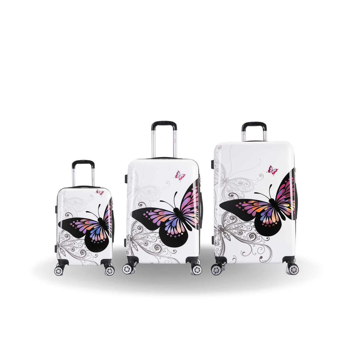 Prints 3 Piece Set 20''/24''/28''