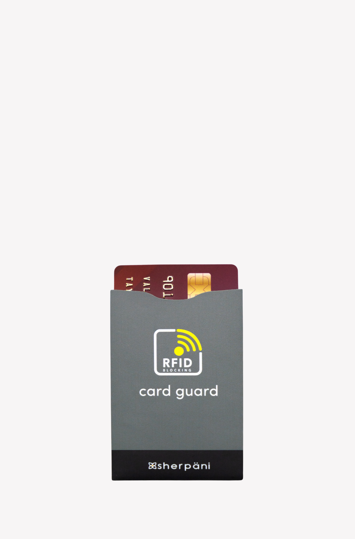 Card Guard | RFID Sleeves