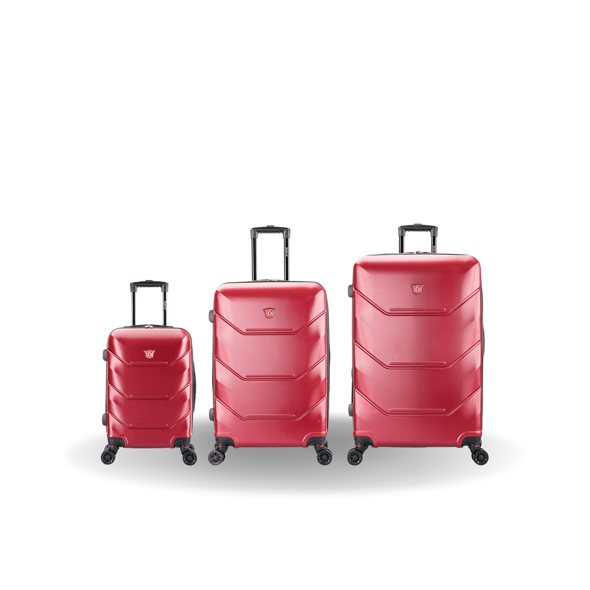 ZONIX 3 Piece Set 20''/26''/30''