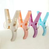 Beach Chair Towel Clips - Set of Two