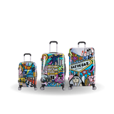 Prints 3 Piece Set 20''/24''/28''