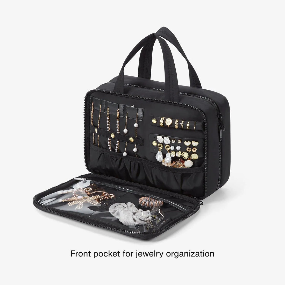 SpaceSaver Toiletry Bag by Bagsmart