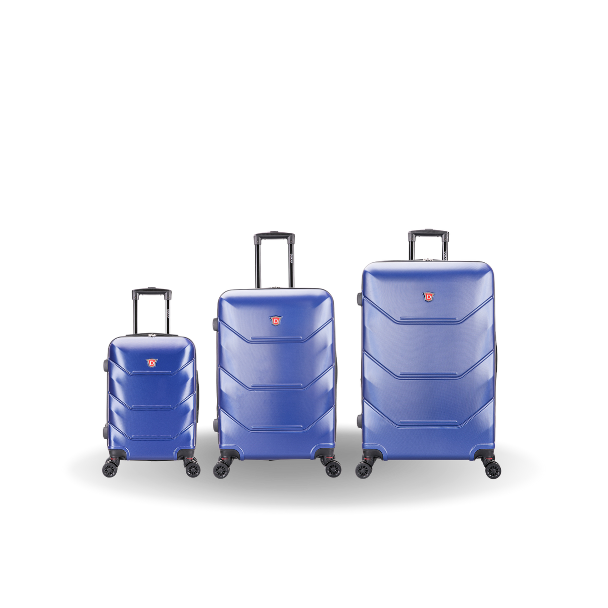 ZONIX 3 Piece Set 20''/26''/30''