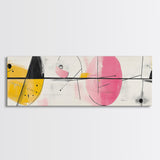 Extra Large Panoramic Abstract Art - Extra Wide Wall Art - Watercolor Fine Art Print - Modern Abstract Art Print - Original Art - Large Wall Art