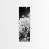 Desert Bloom Cactus, Southwest Art, Nature Floral Print, Cactus Photography, Framed Canvas Print, Kitchen Wall Art, Boho Wall Decor