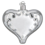 25th Anniversary Heart