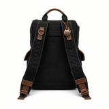 Lennon Canvas & Leather Backpack