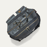 Canvas + Leather Travel Duffle
