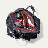 Canvas + Leather Travel Duffle