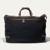 Canvas + Leather Travel Duffle