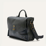 Kent Leather Messenger