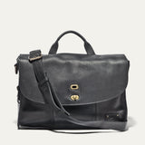 Kent Leather Messenger