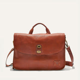 Kent Leather Messenger