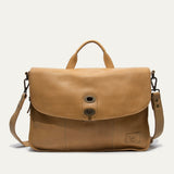 Kent Leather Messenger