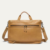 Kent Leather Messenger