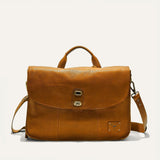 Kent Leather Messenger