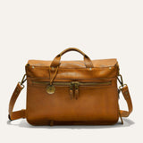Kent Leather Messenger