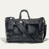 Leather Travel Duffle