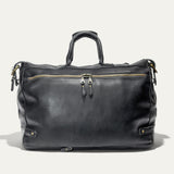 Leather Travel Duffle