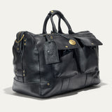 Leather Travel Duffle