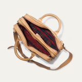 Hank Double Zip Briefcase