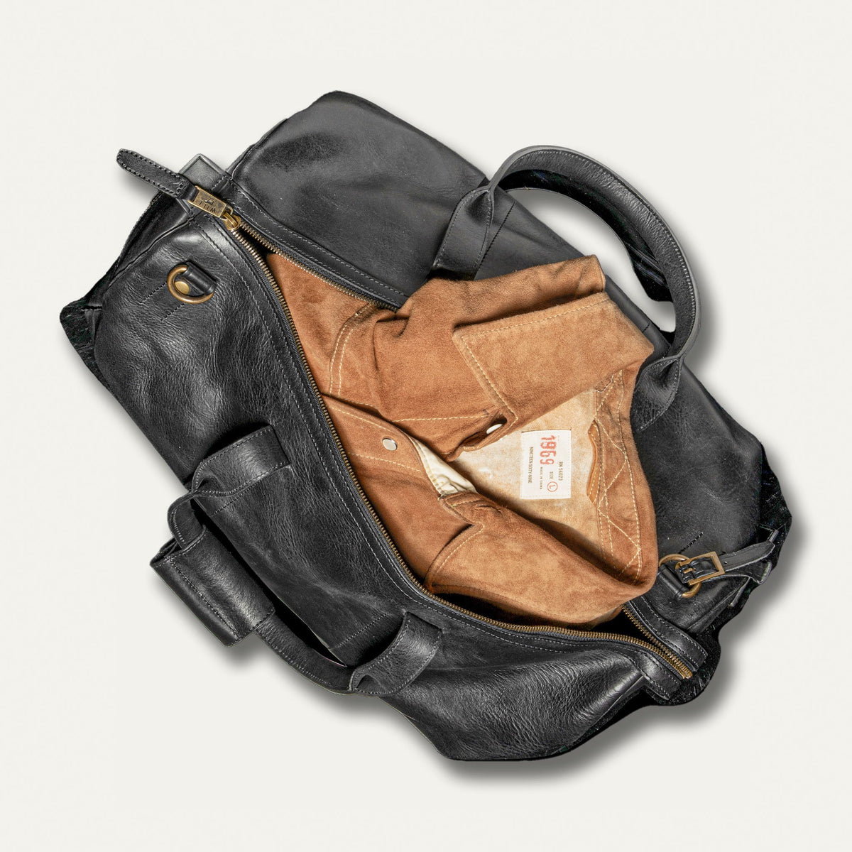 The William Collection: Expedition Duffle