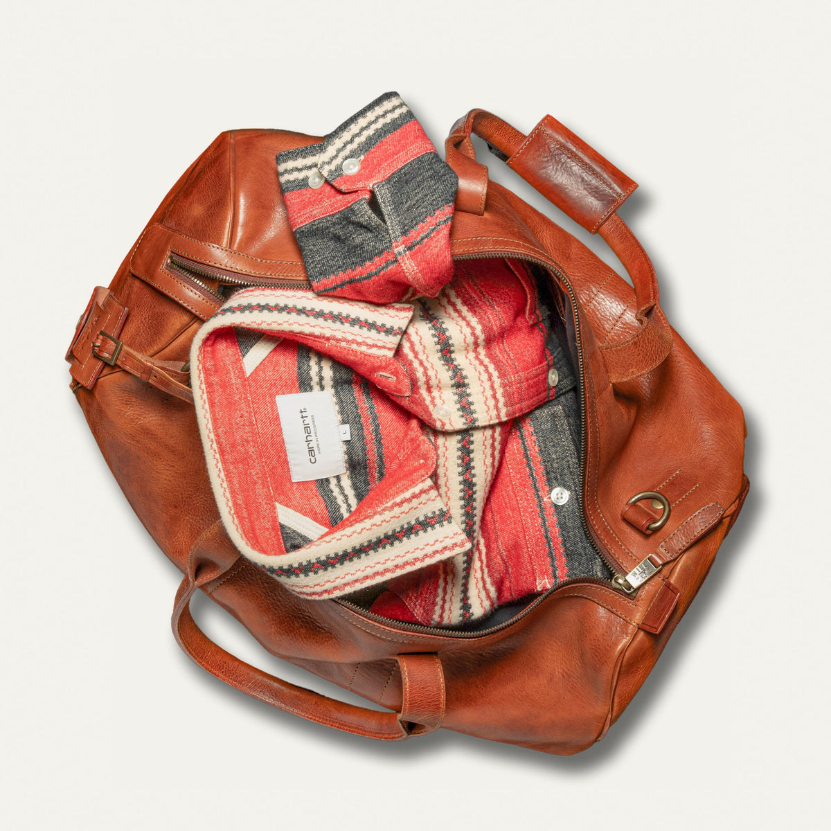 The William Collection: Expedition Duffle