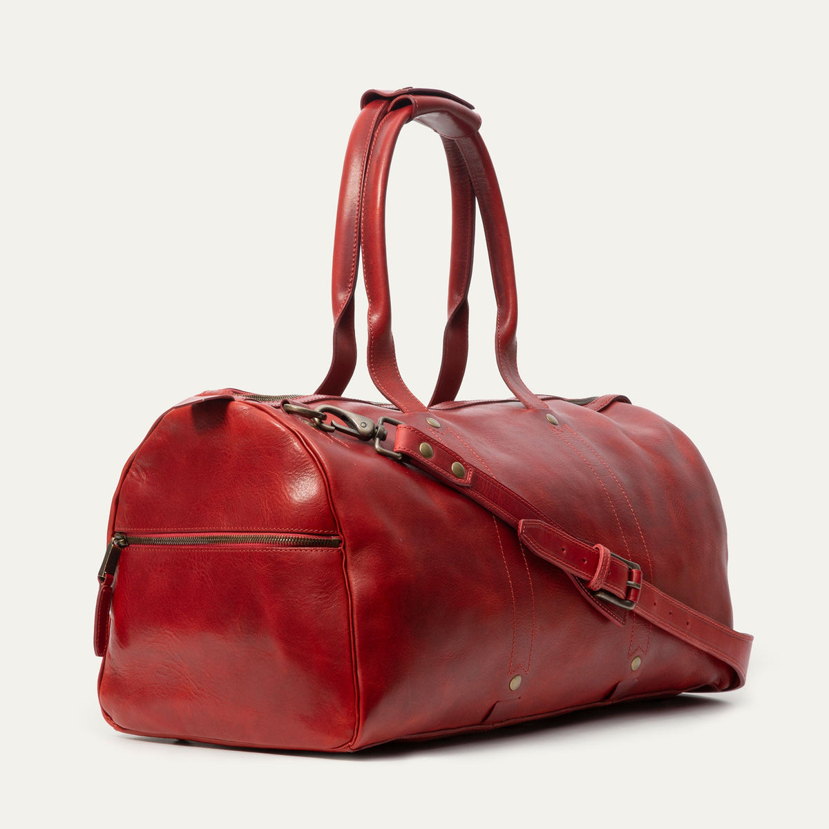 The William Collection: Expedition Duffle