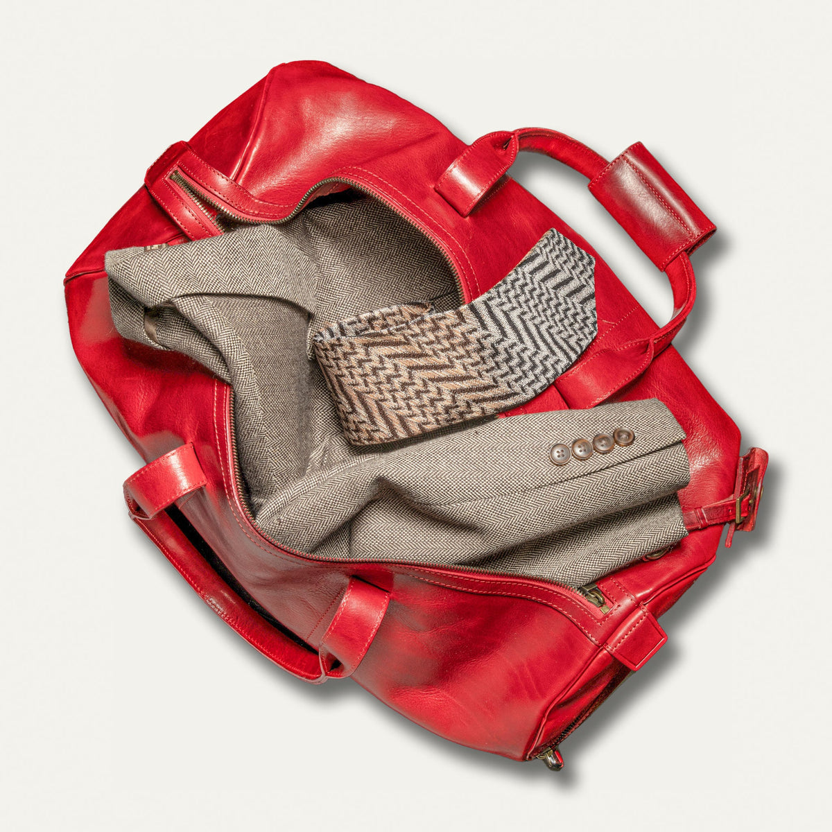 The William Collection: Expedition Duffle