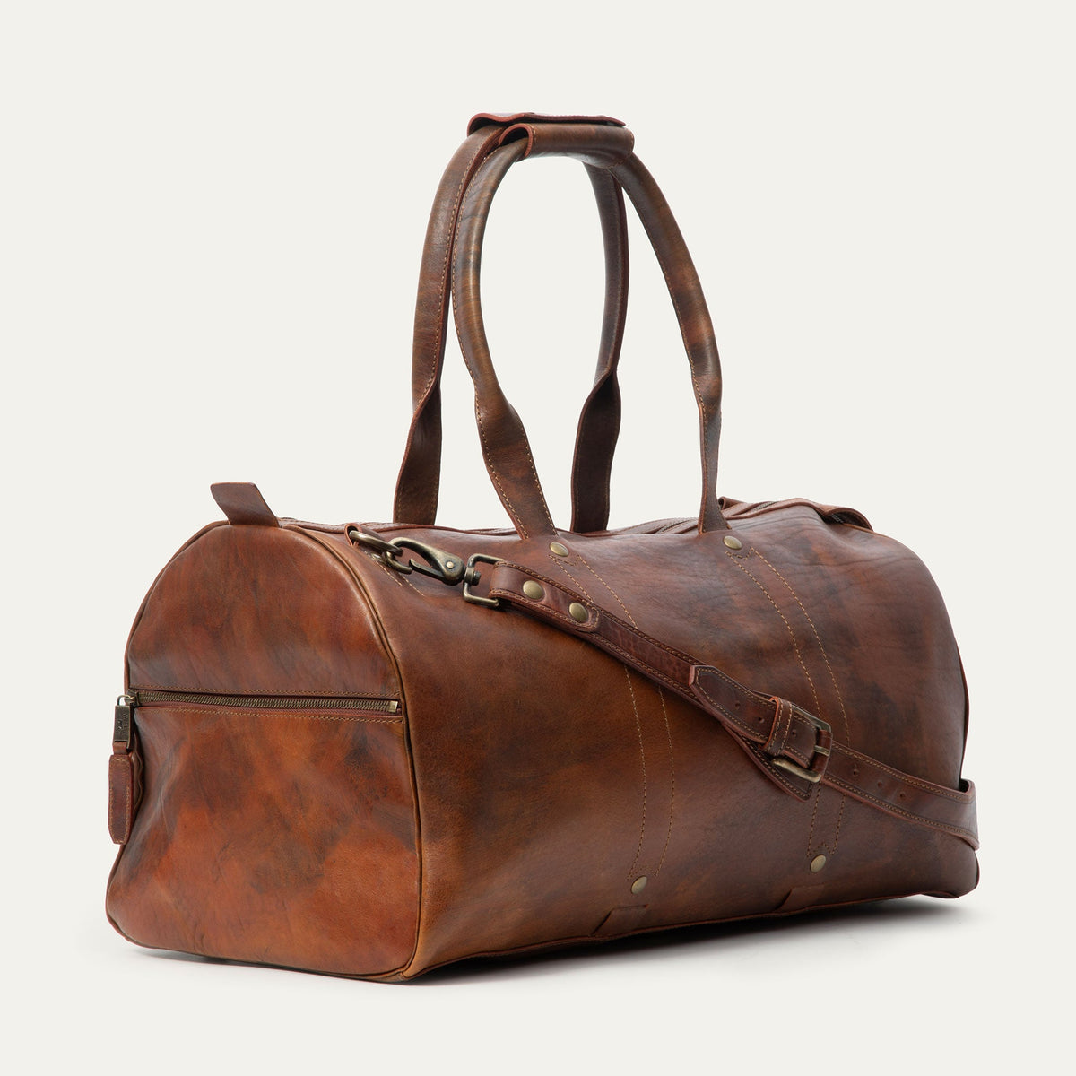 The William Collection: Expedition Duffle