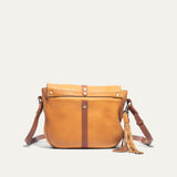 Seneca Leather Crossbody