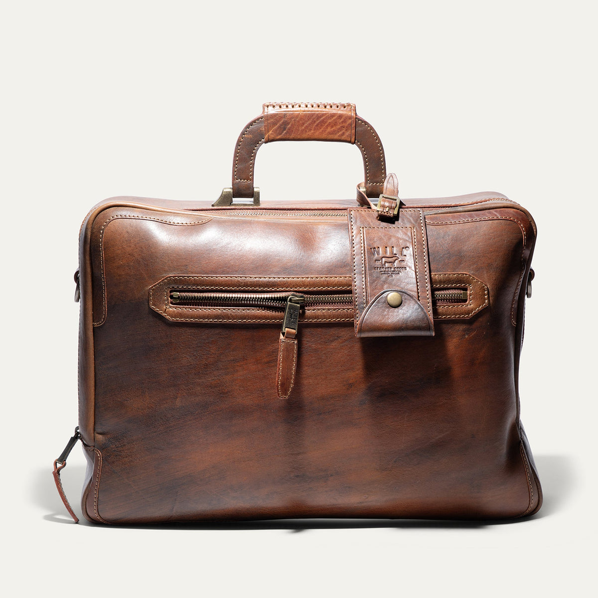 The William Collection: Continental Briefcase