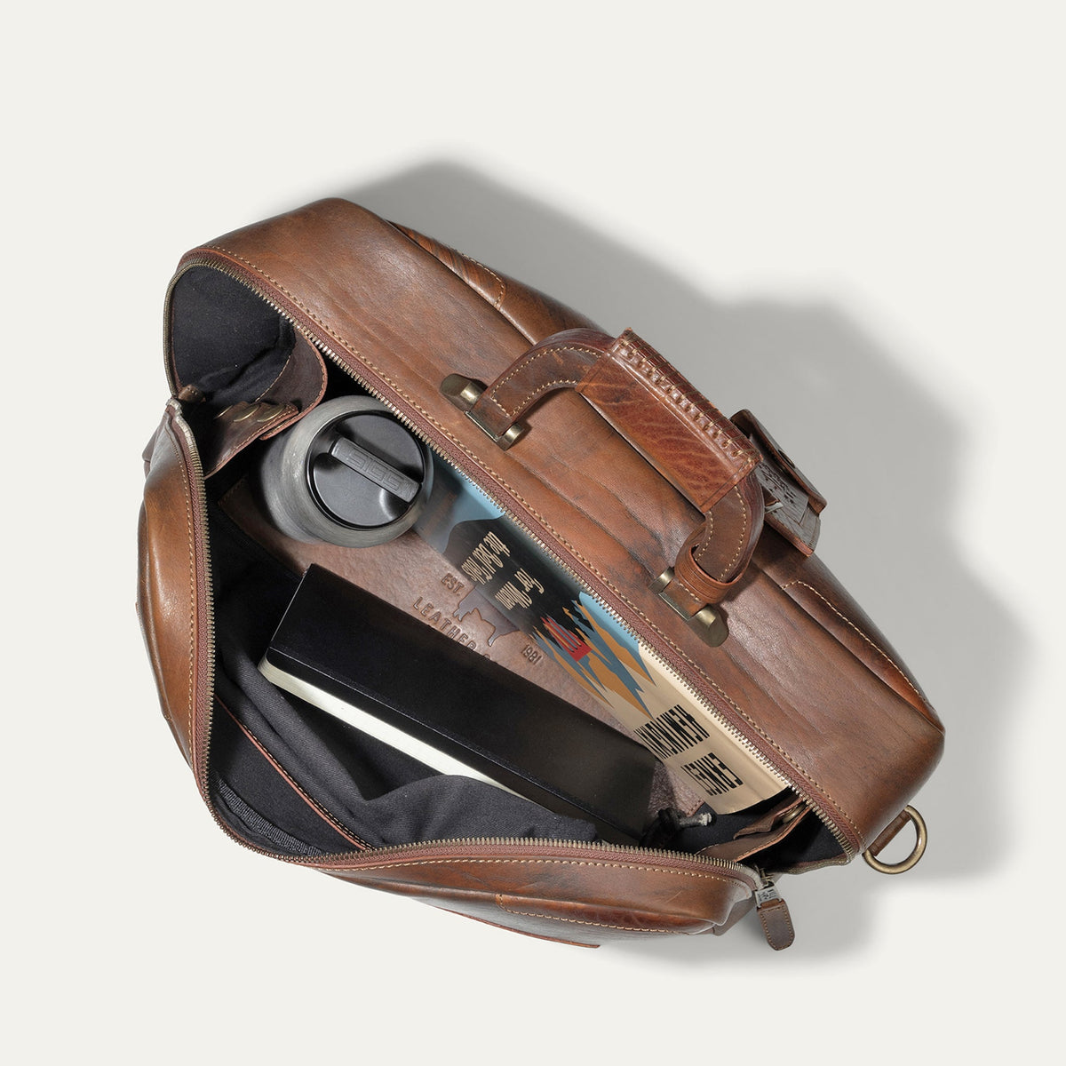 The William Collection: Continental Briefcase