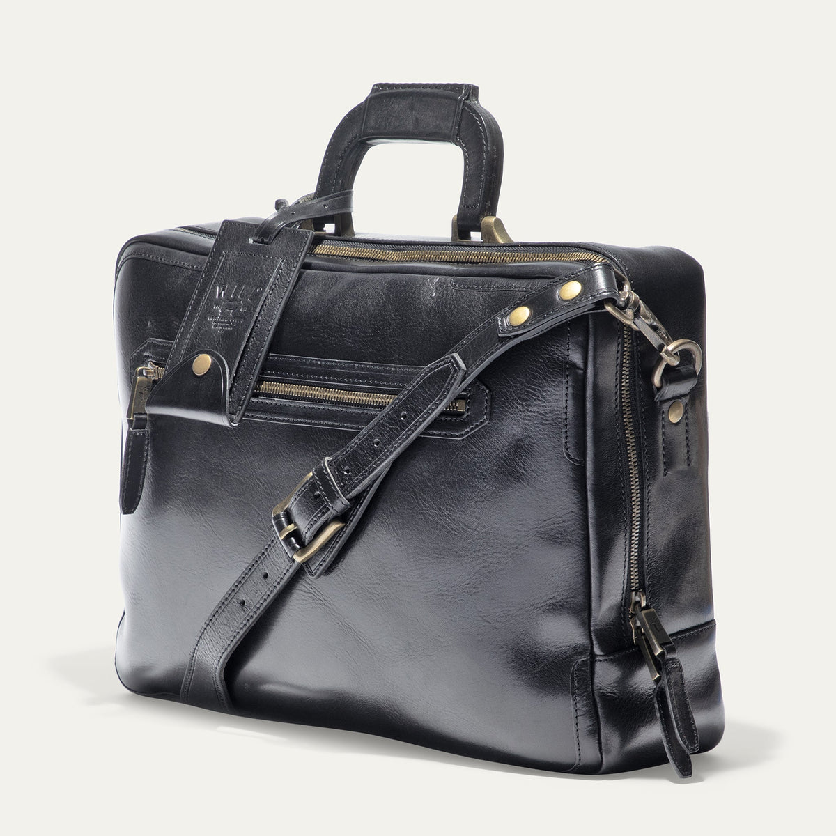 The William Collection: Continental Briefcase