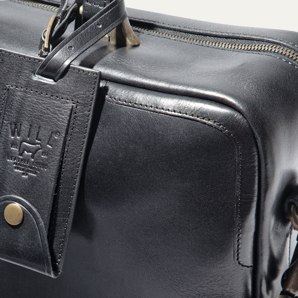 The William Collection: Continental Briefcase