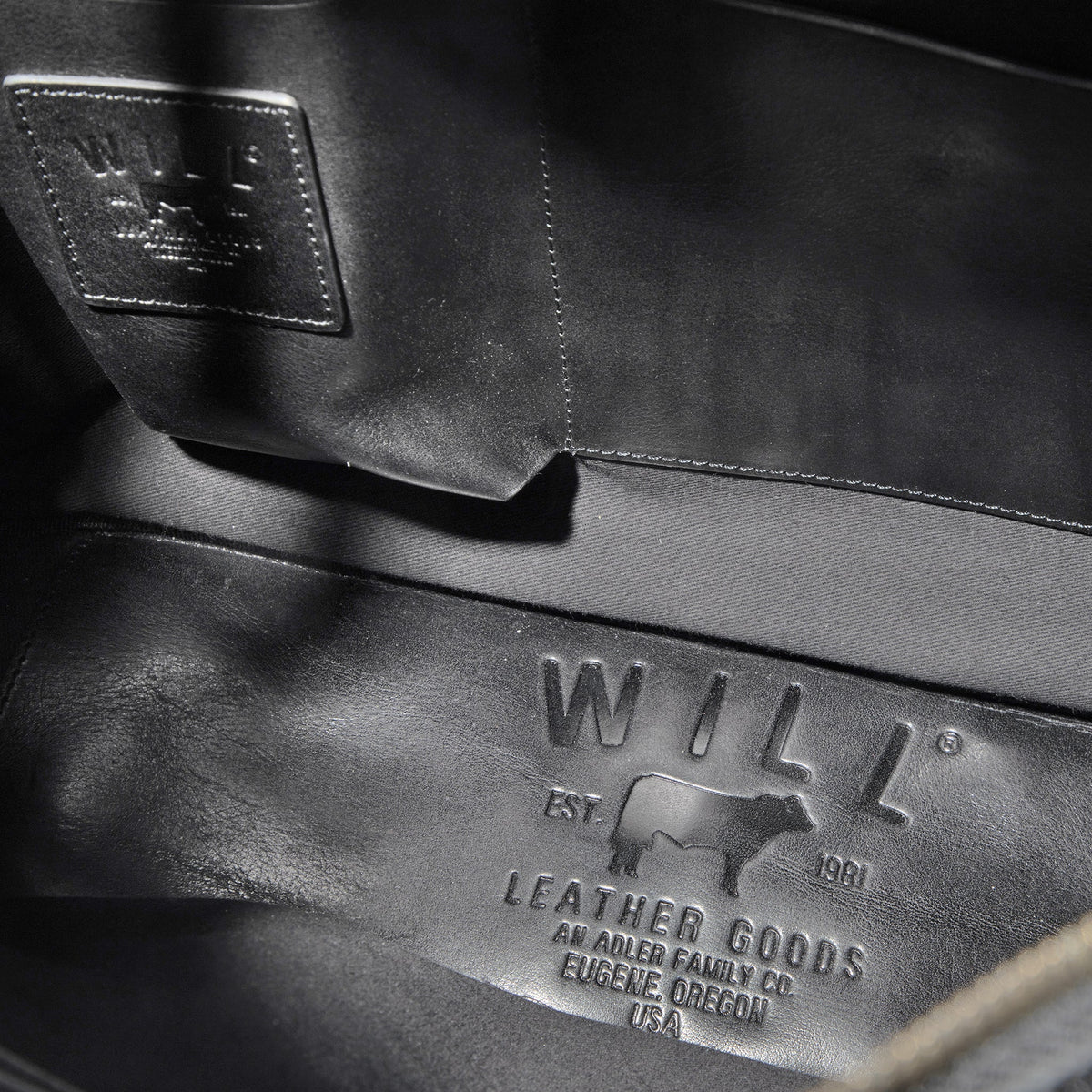 The William Collection: Continental Briefcase