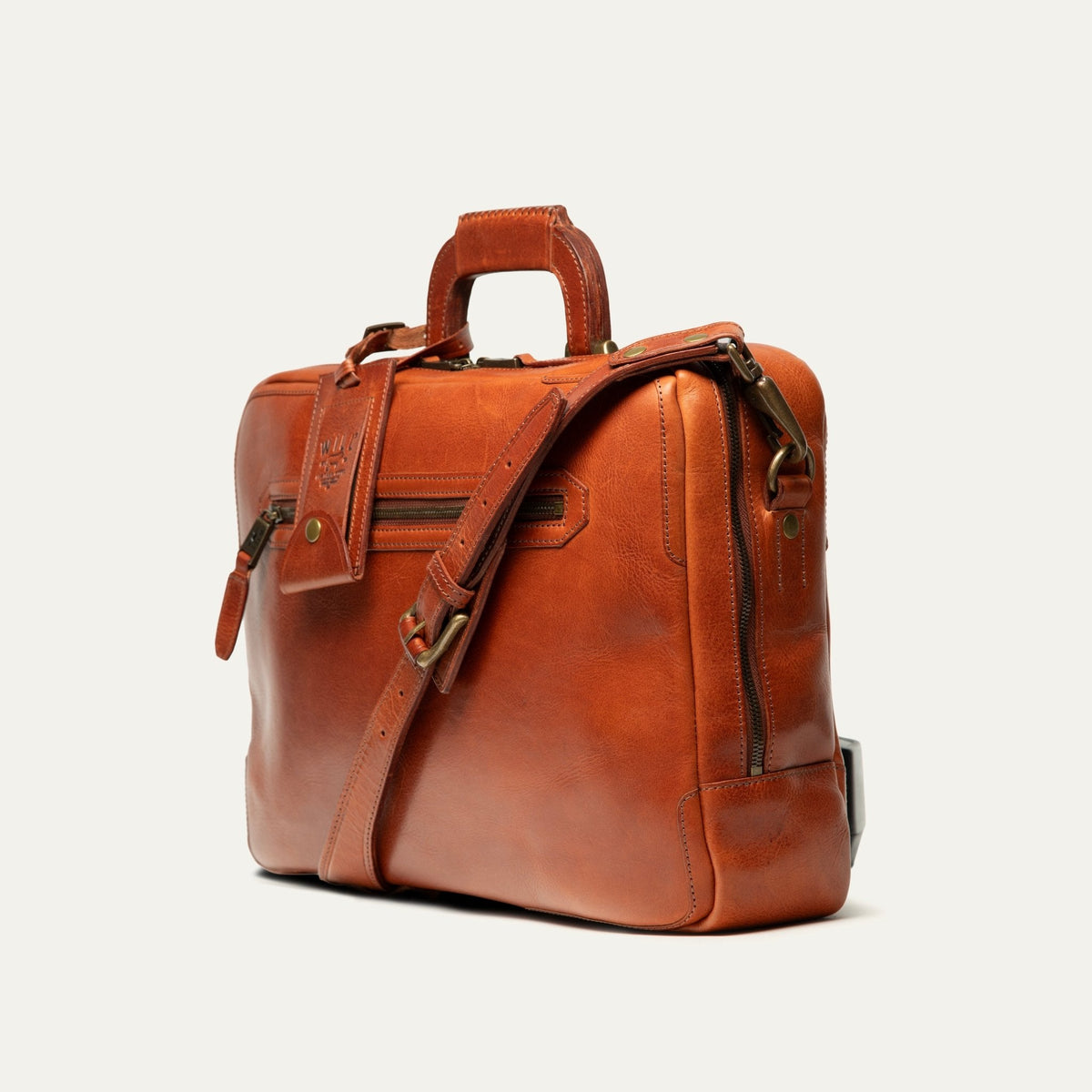 The William Collection: Continental Briefcase