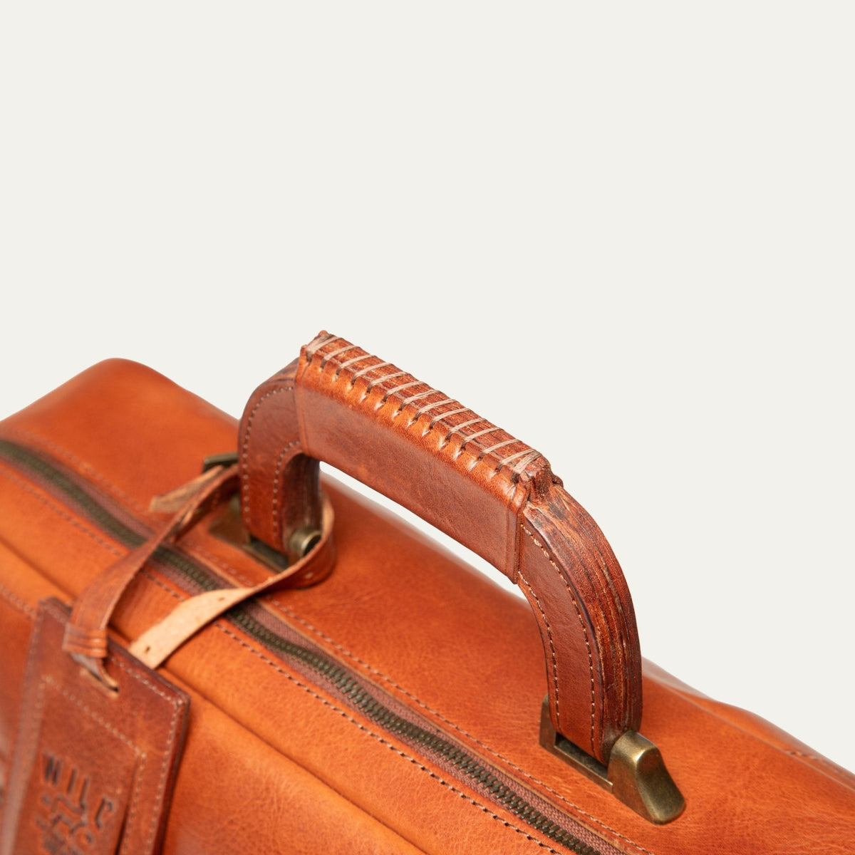 The William Collection: Continental Briefcase