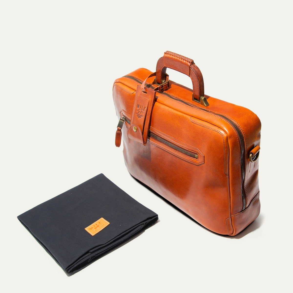 The William Collection: Continental Briefcase