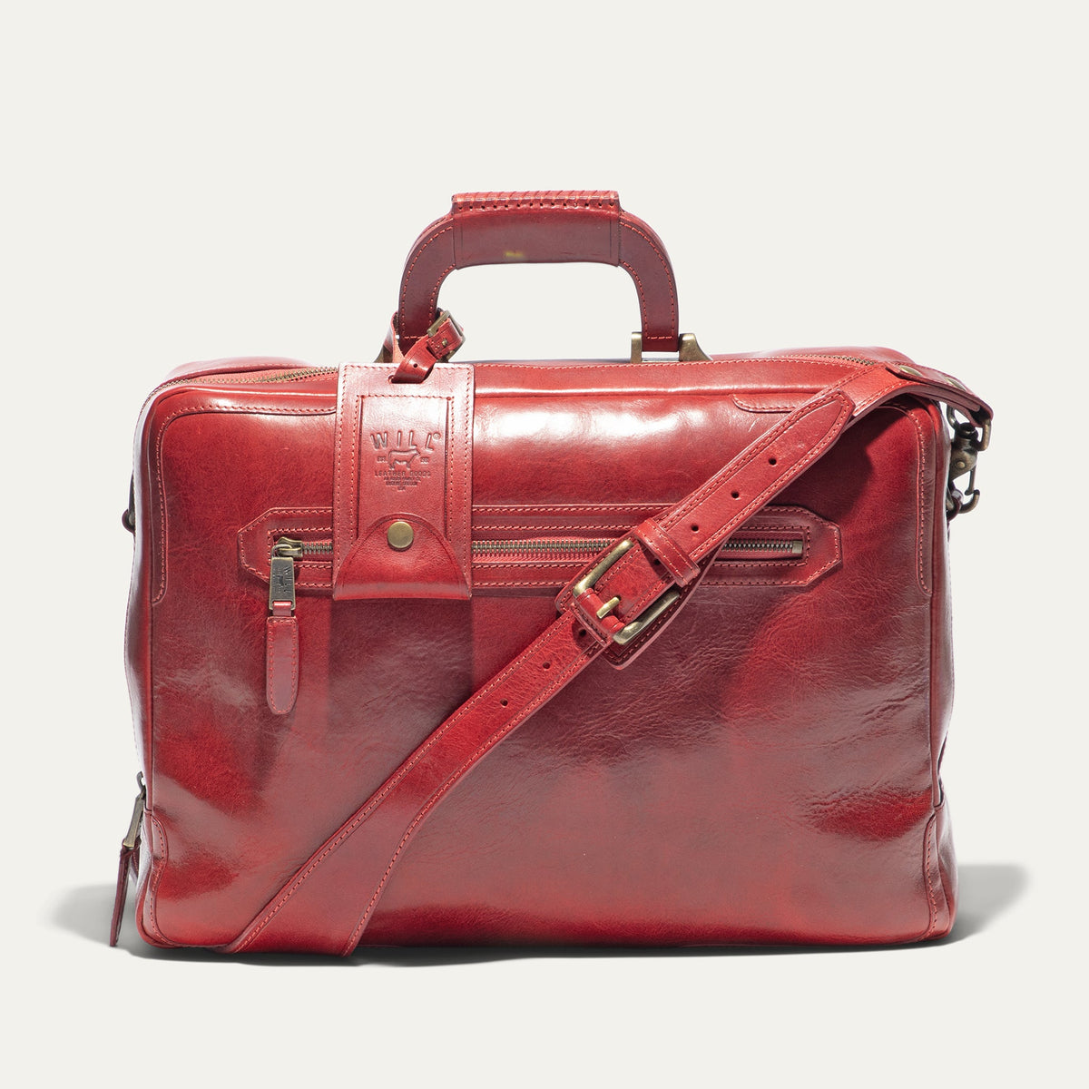 The William Collection: Continental Briefcase