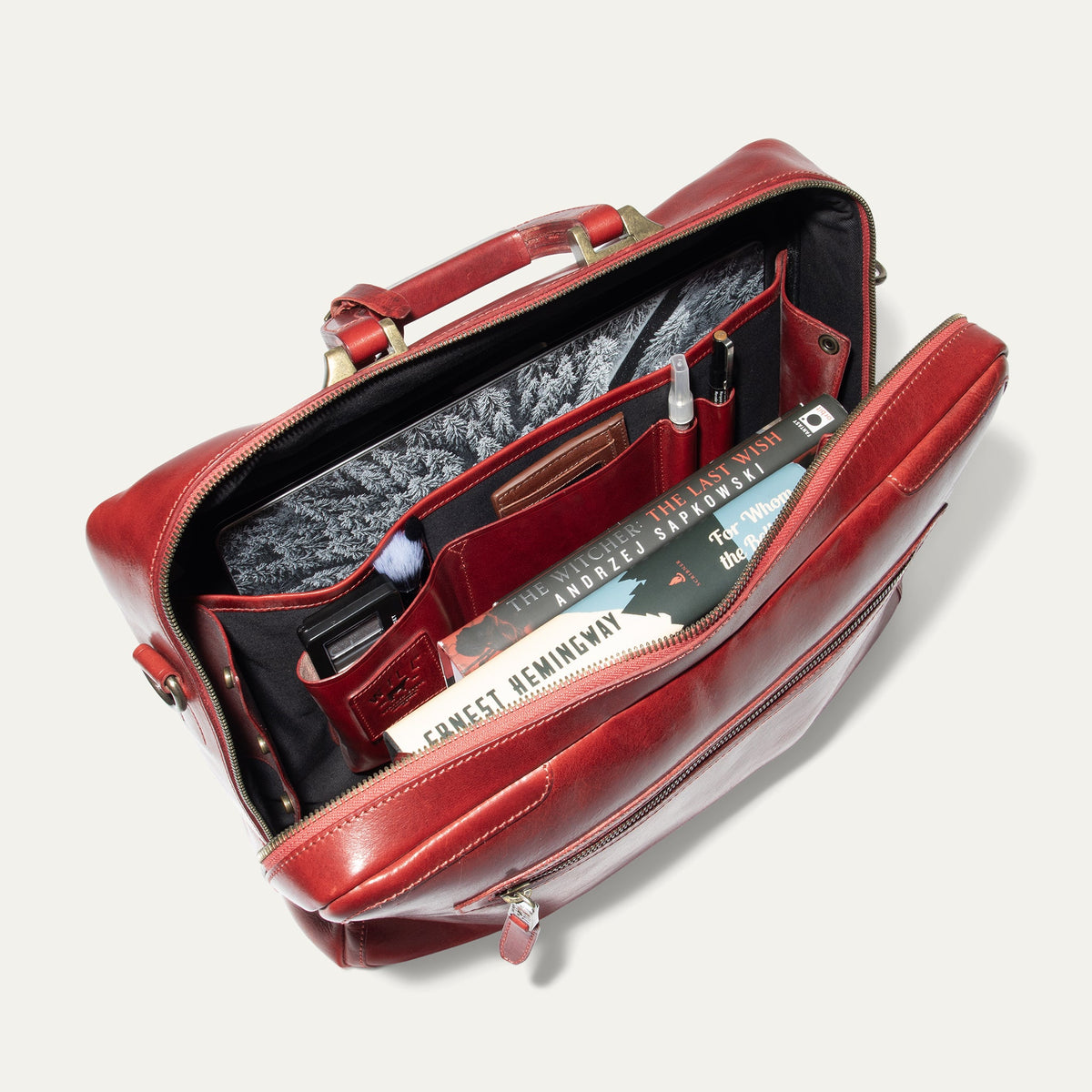 The William Collection: Continental Briefcase