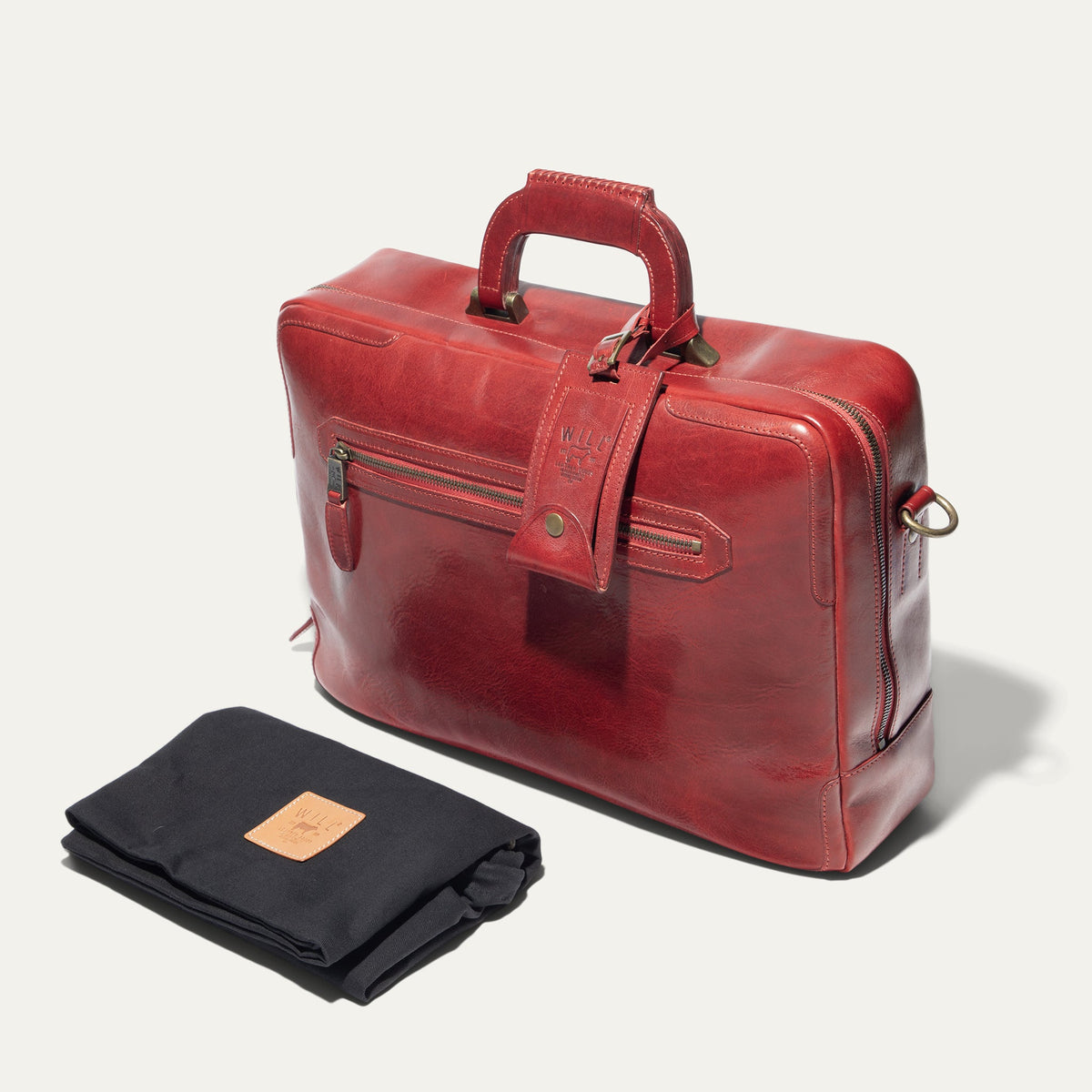 The William Collection: Continental Briefcase