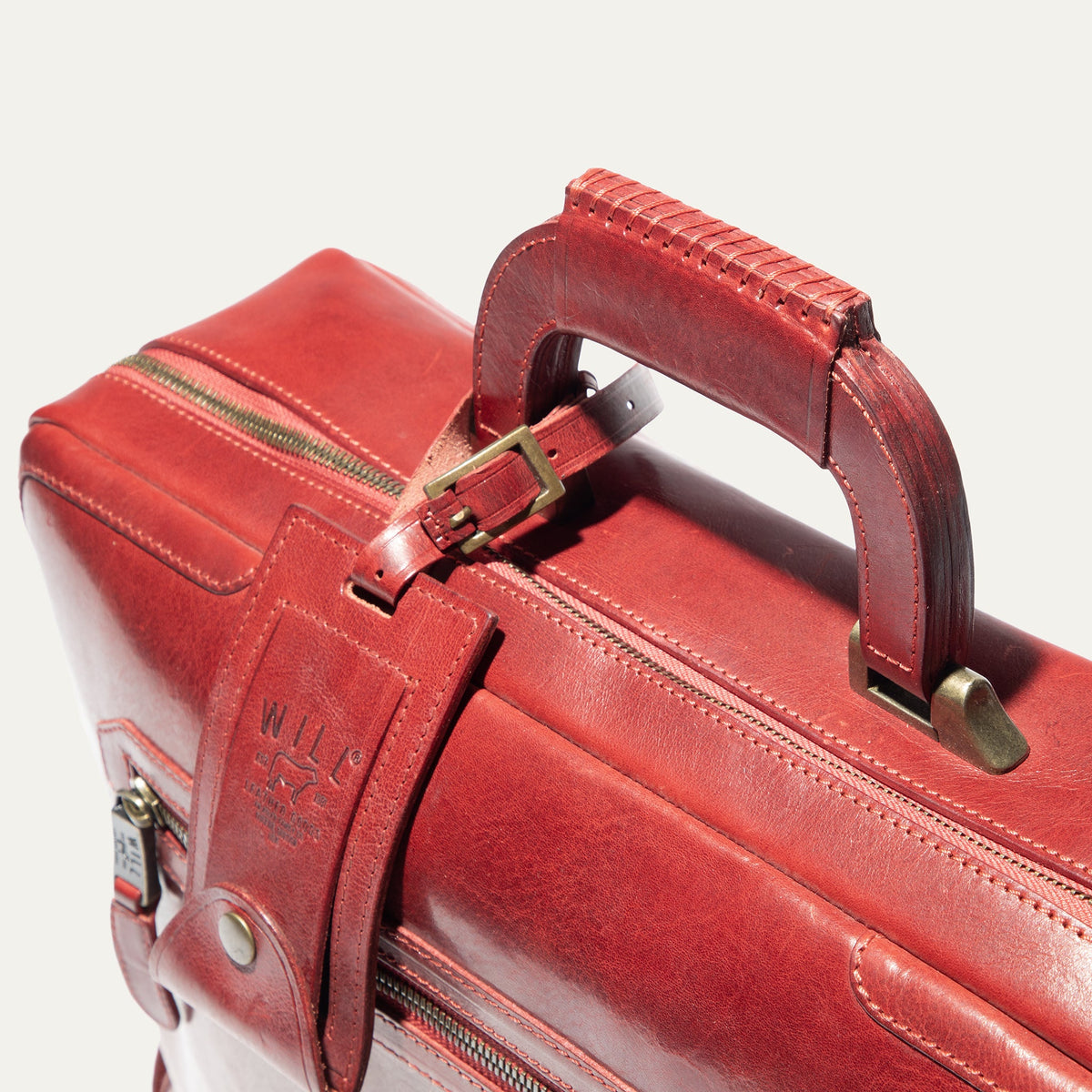 The William Collection: Continental Briefcase