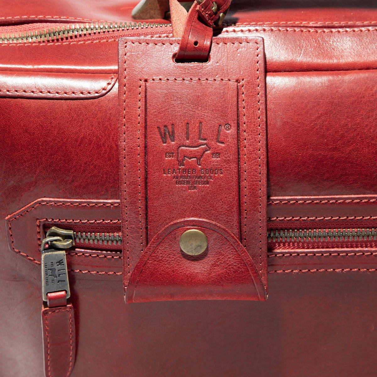 The William Collection: Continental Briefcase