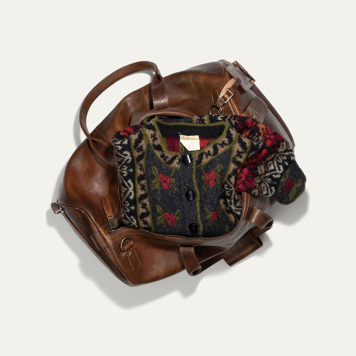 The William Collection: Expedition Duffle