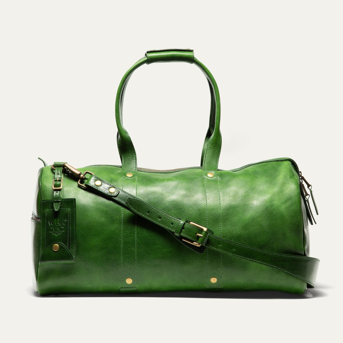 The William Collection: Expedition Duffle